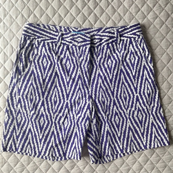 J. McLaughlin Dawson Iris shorts - Picture 2 of 7